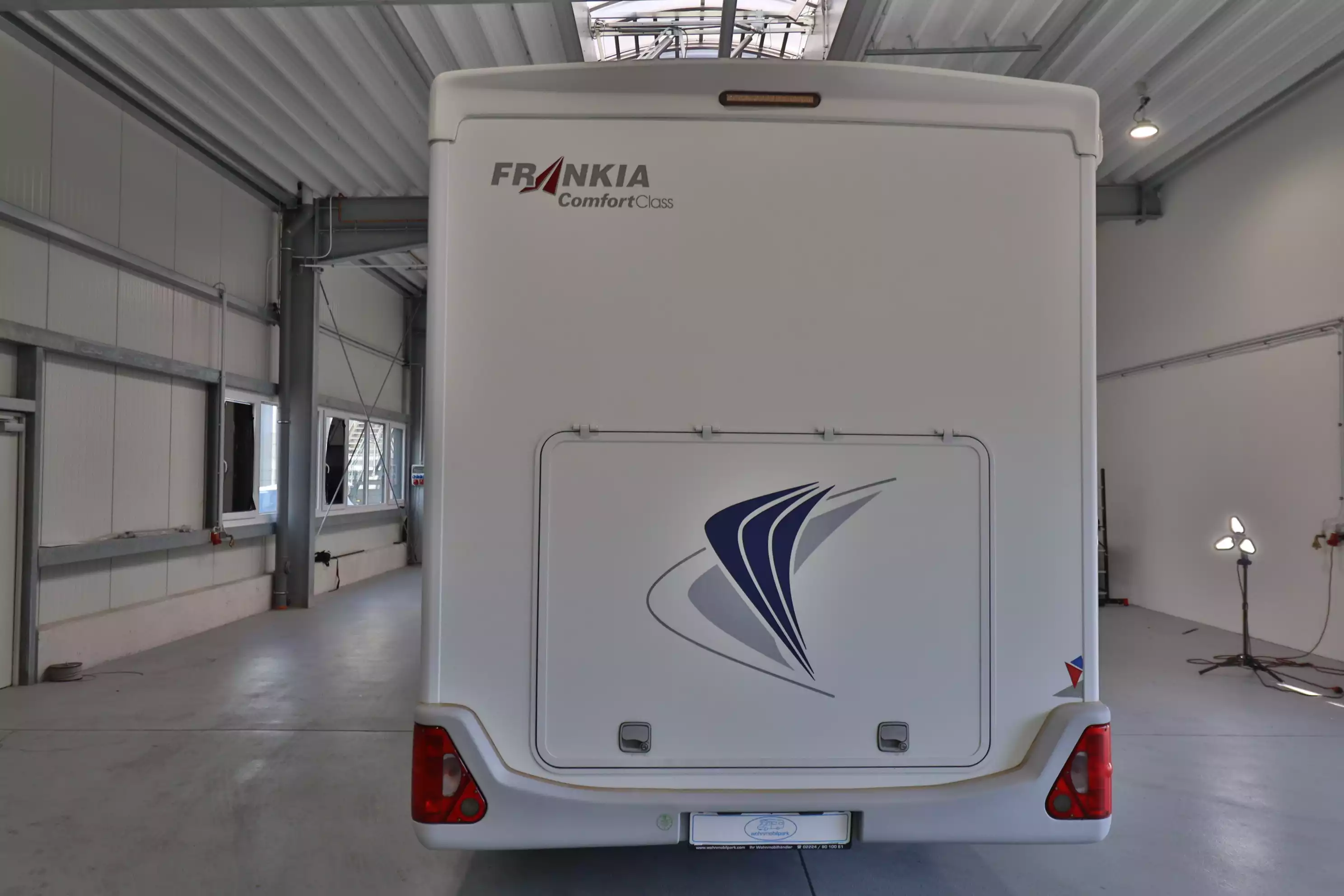 FRANKIA I 700 Comfort Class